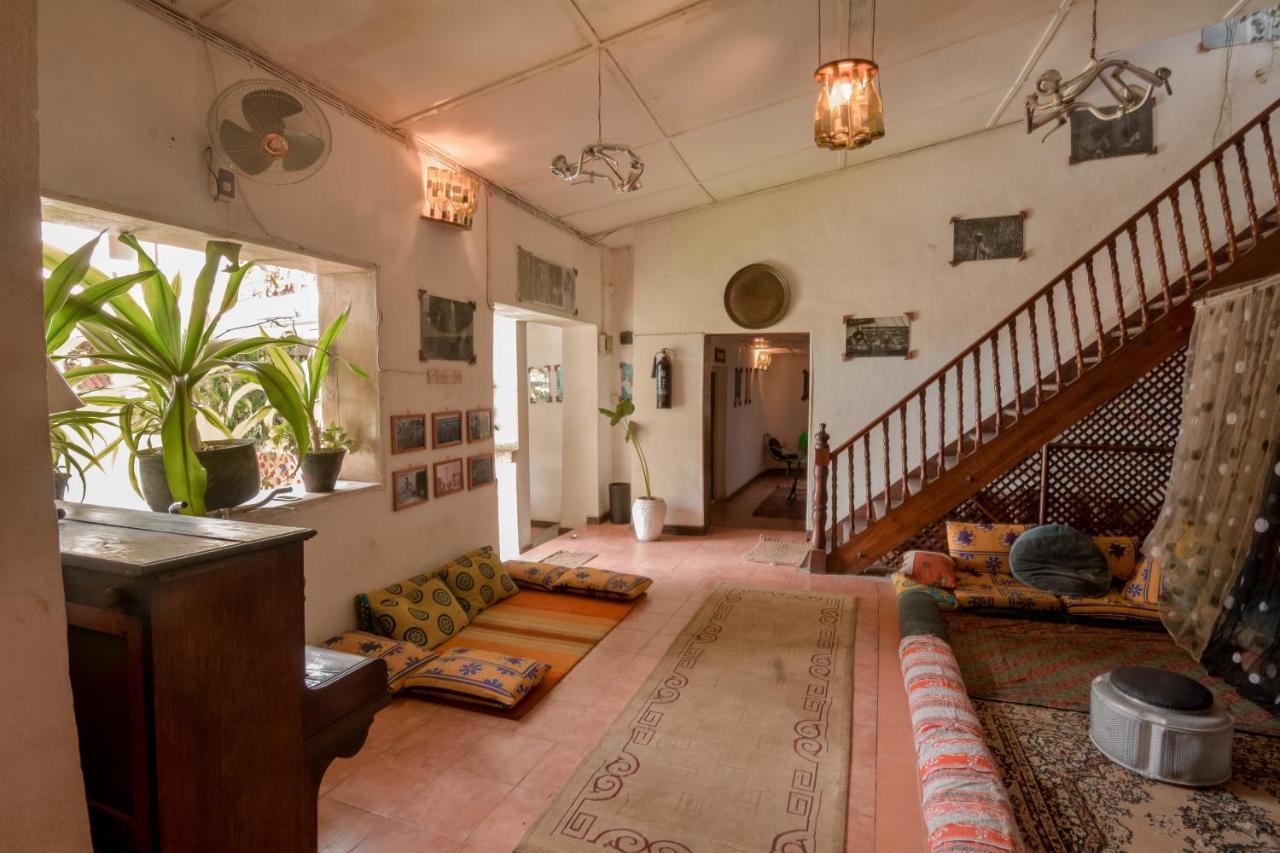 Malindi Guest House Zanzibar Exterior foto