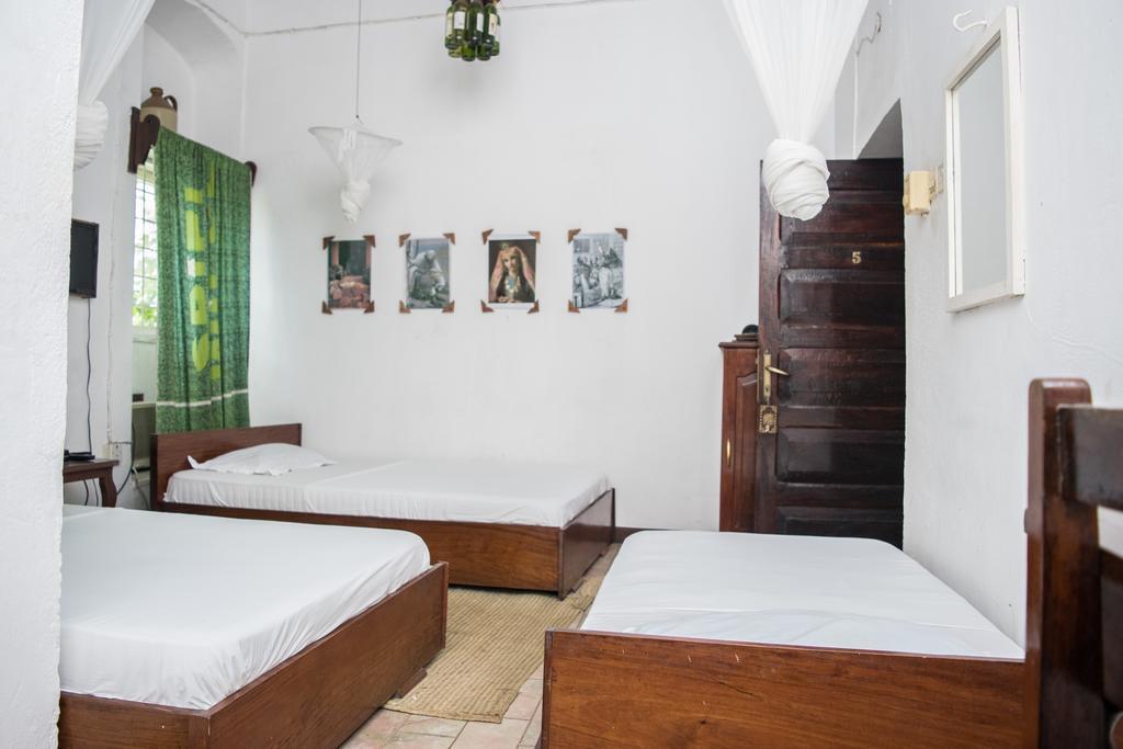 Malindi Guest House Zanzibar Habitación foto