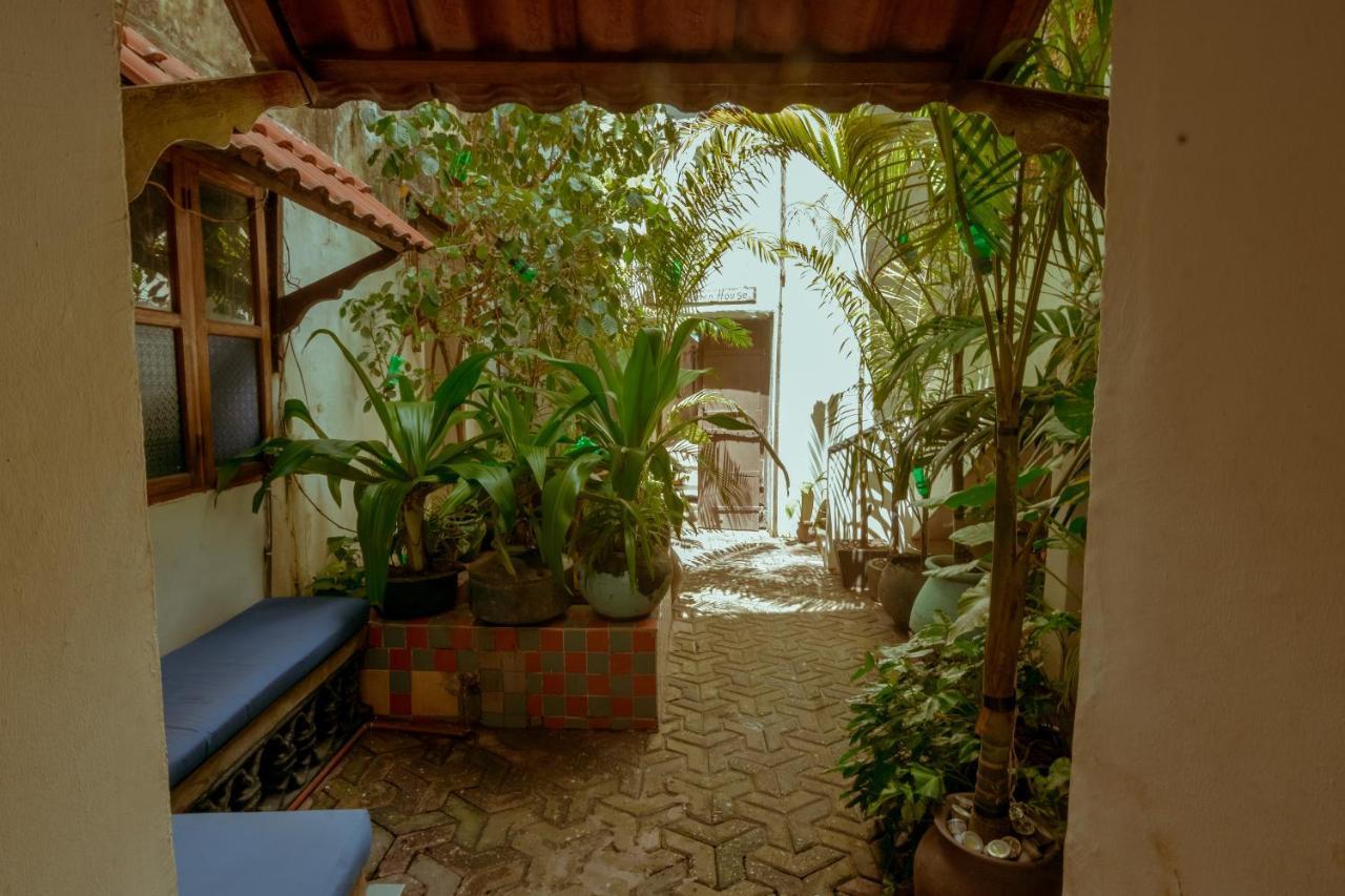 Malindi Guest House Zanzibar Exterior foto