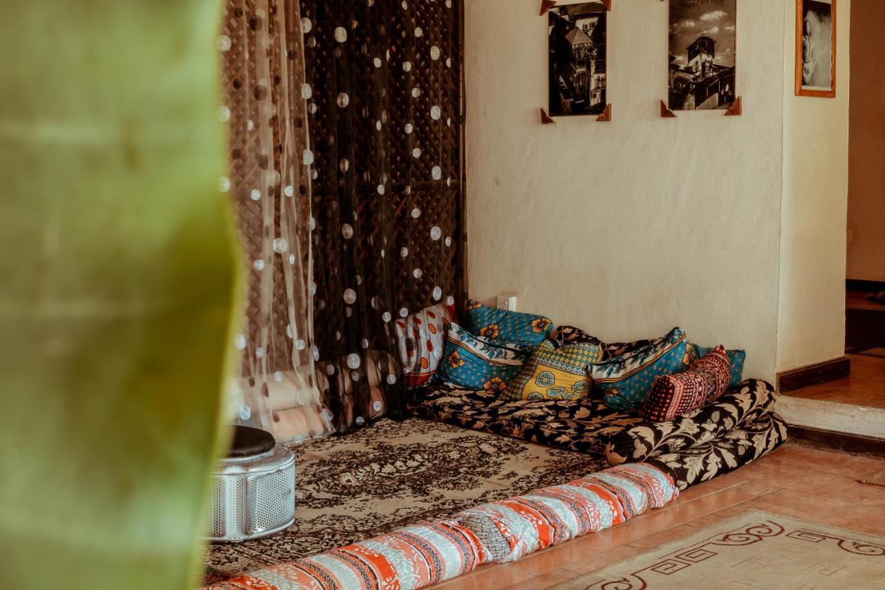 Malindi Guest House Zanzibar Exterior foto