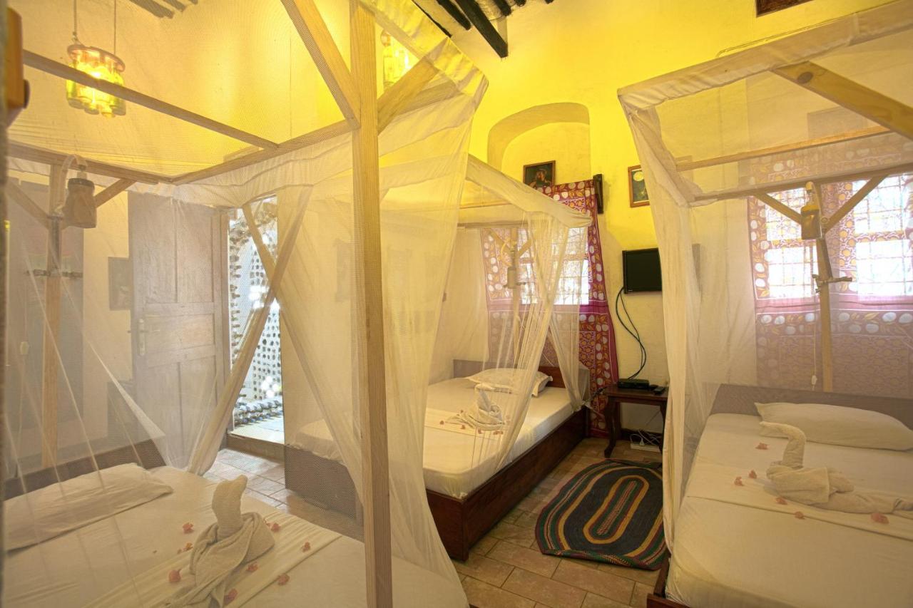 Malindi Guest House Zanzibar Exterior foto
